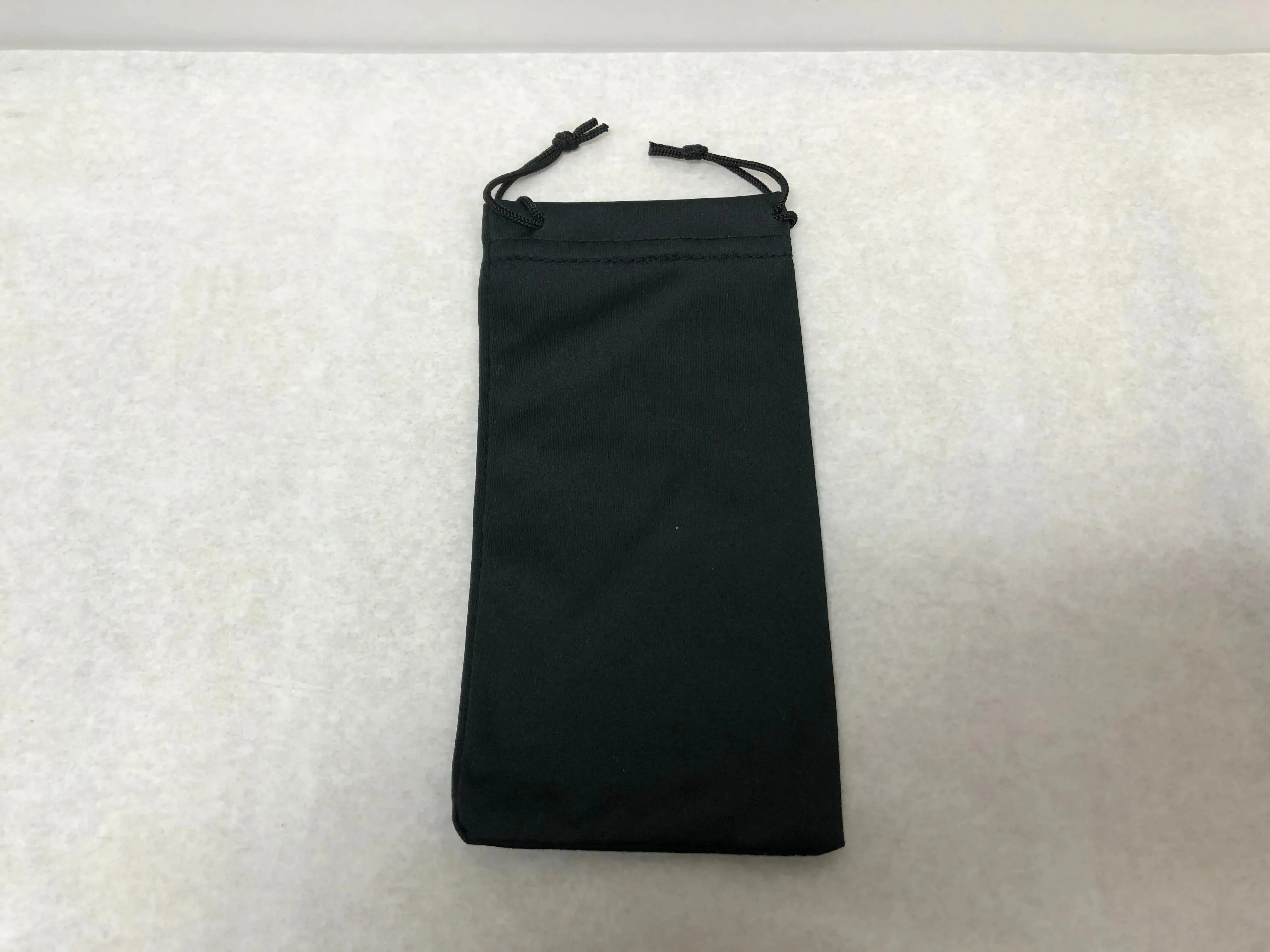 Black Bag Pouch Optical Eyeglass Soft Case and Storage | KMOPT-129