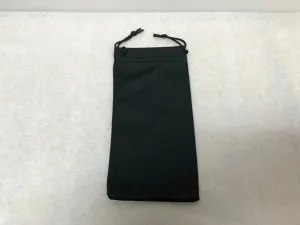 Black Bag Pouch Optical Eyeglass Soft Case and Storage | KMOPT-129