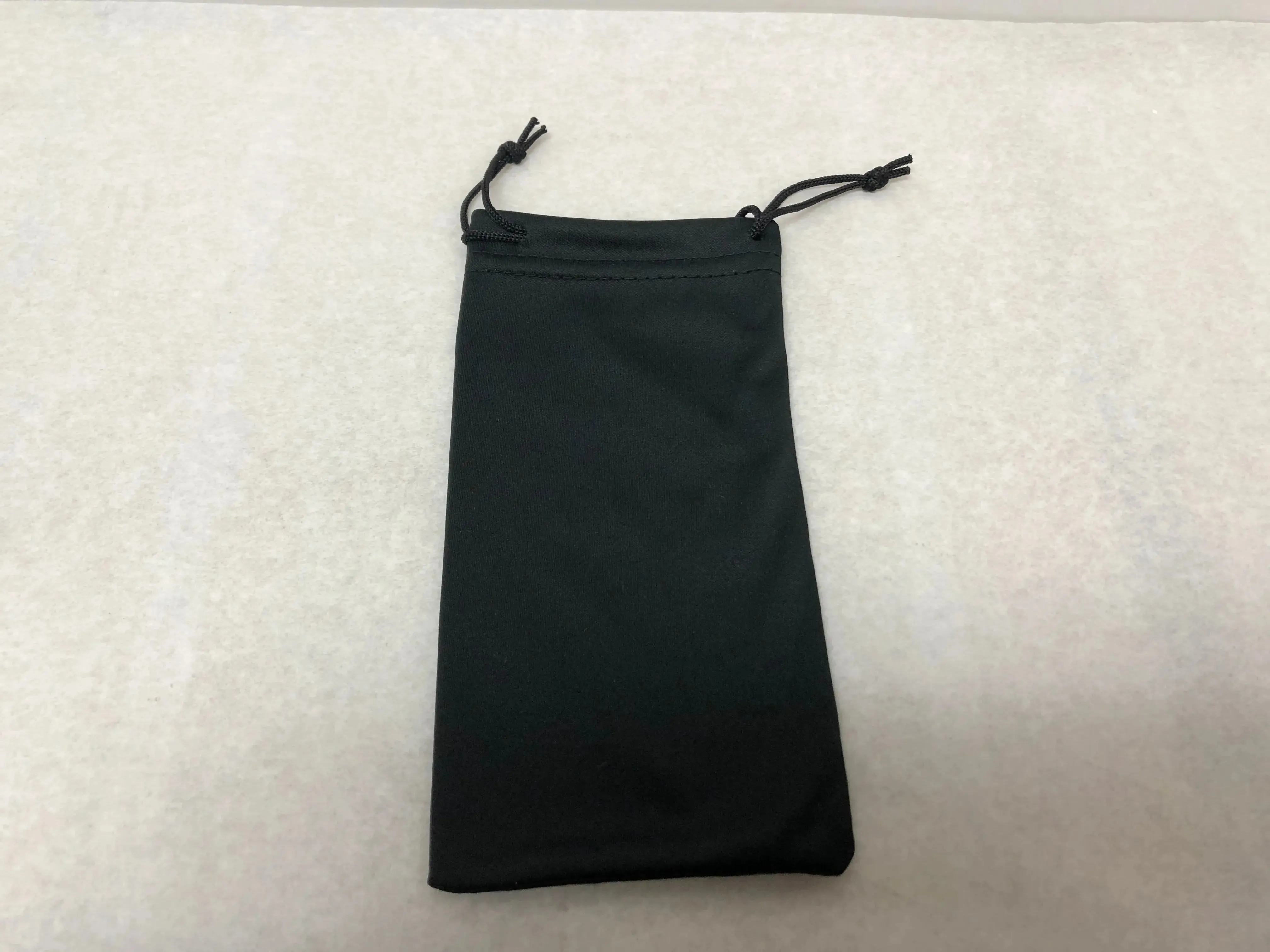 Black Bag Pouch Optical Eyeglass Soft Case and Storage | KMOPT-129