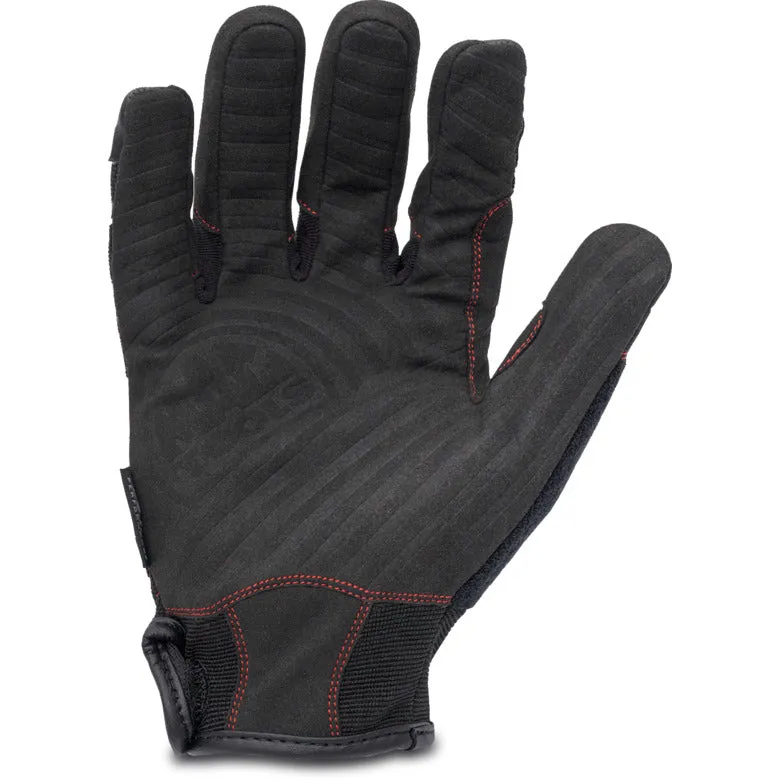Black Impact Speedcuff Glove - XXL