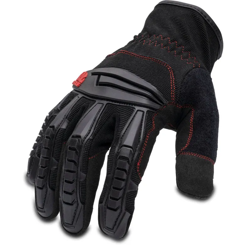 Black Impact Speedcuff Glove - XXL