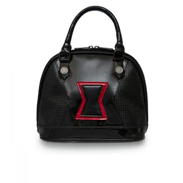 Black Widow Mini Dome Bag Marvel