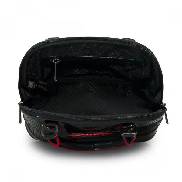 Black Widow Mini Dome Bag Marvel