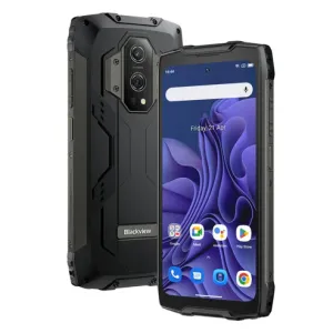 Blackview BV9300 Rugged Phone, 12GB 256GB