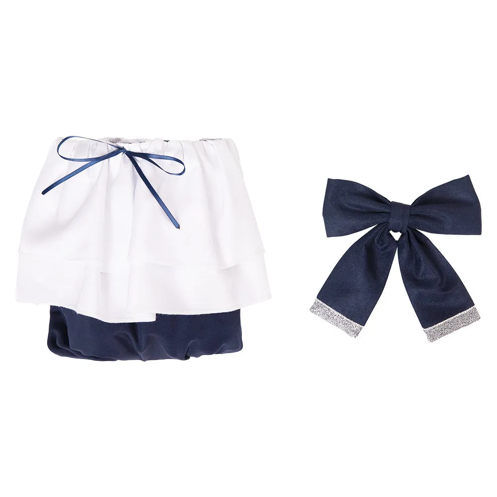 Blue Archive Tsukiyuki Miyako Swimsuit Cosplay Costume Halloween Carnival Suit