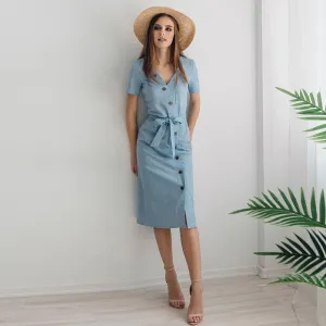 Blue Seal Dress
