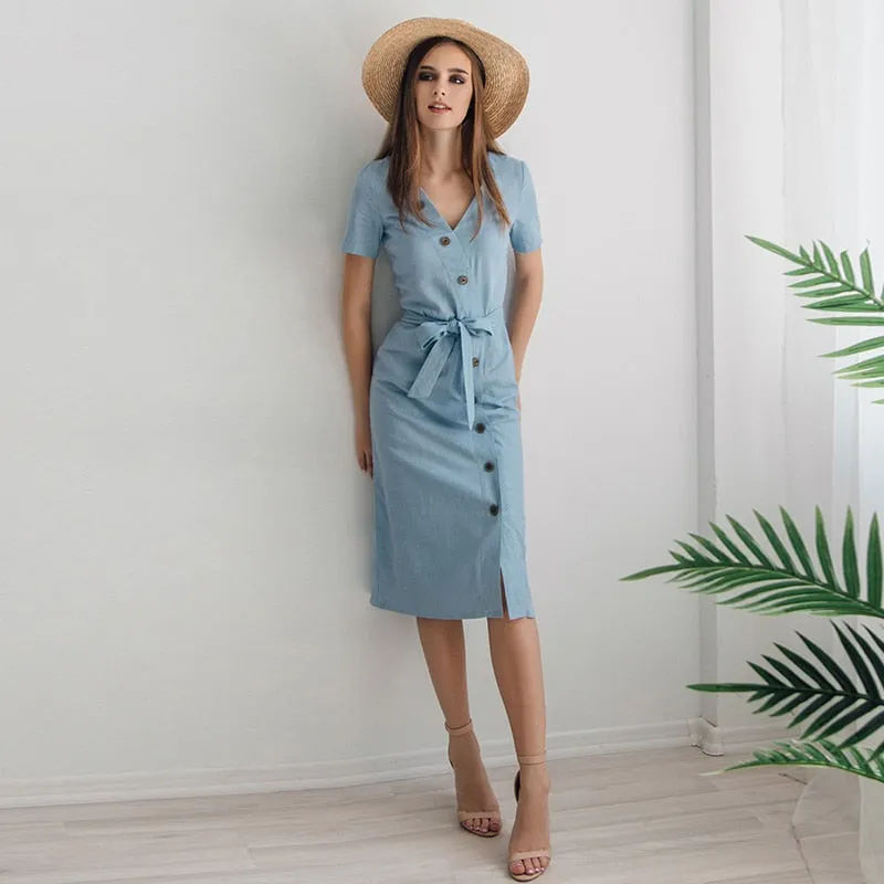 Blue Seal Dress