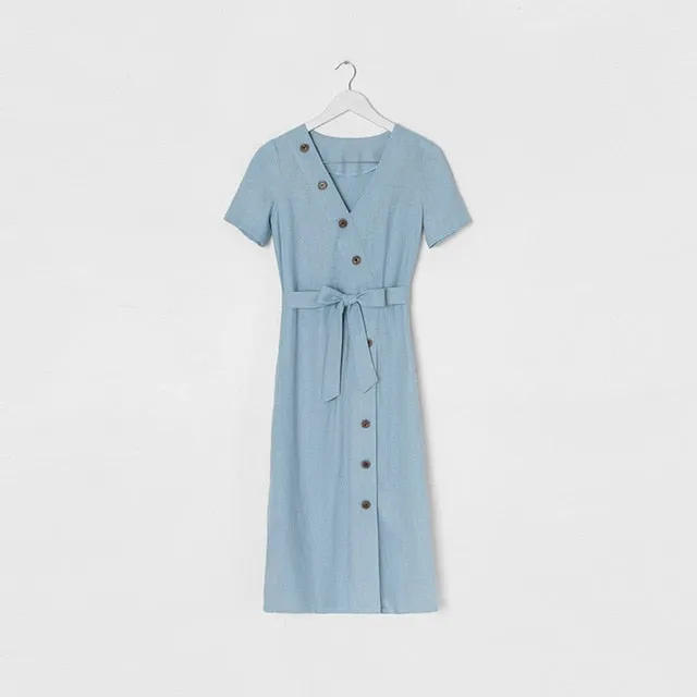 Blue Seal Dress