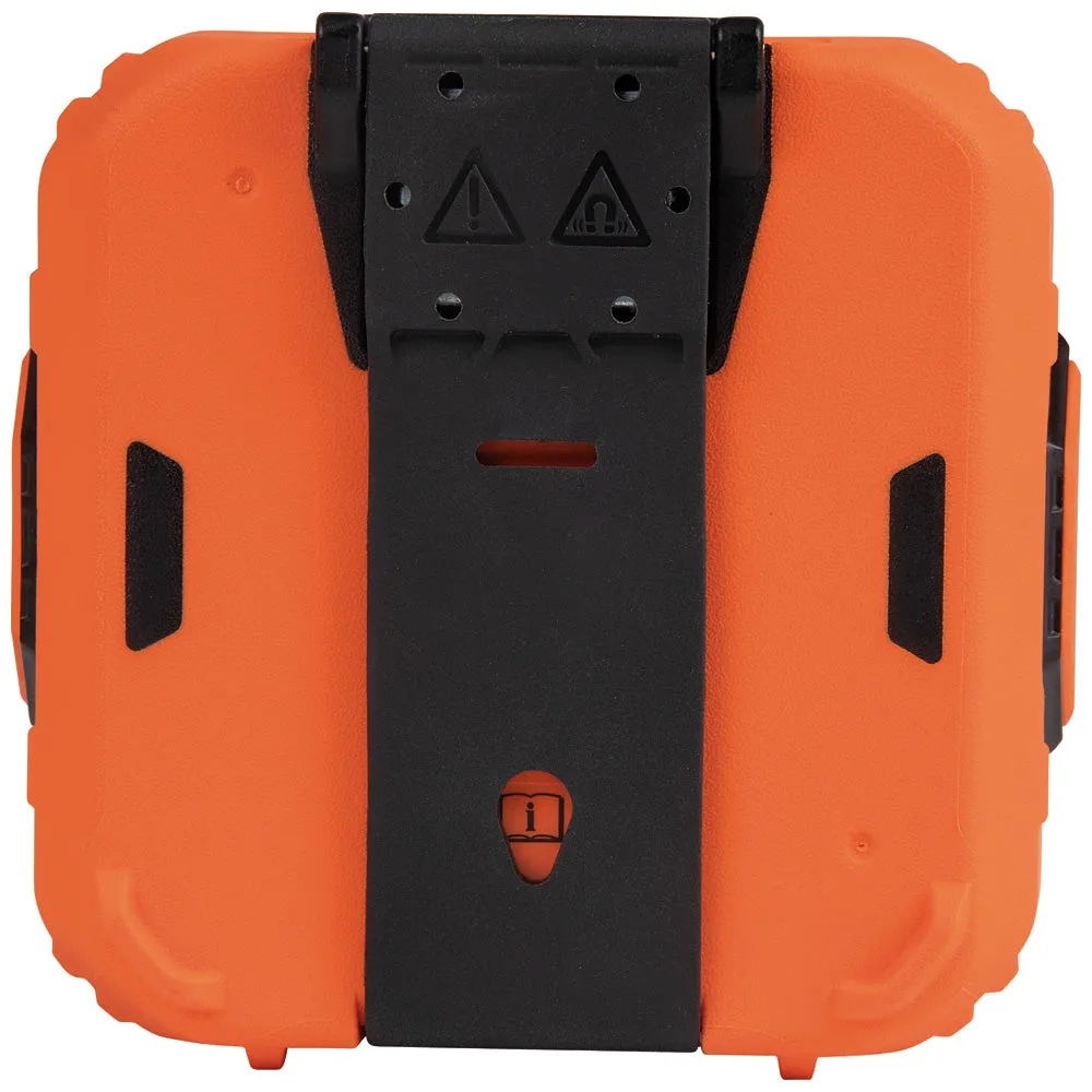 Bluetooth® Speaker with Magnetic Strap