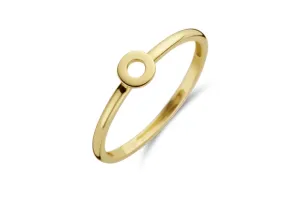Blush - Bague - Or Jaune 14k (1233YGO)