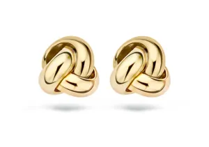 Blush - Boucles d'oreilles - Or Jaune 14k (7157YGO)