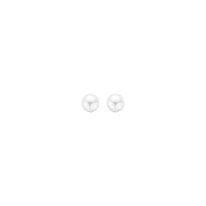 Blush - Boucles d'oreilles - Or Jaune 14k et perles d'eau douce (7136YPW)