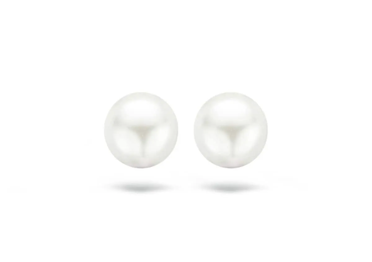 Blush - Boucles d'oreilles - Or Jaune 14k et perles d'eau douce (7150YPW)