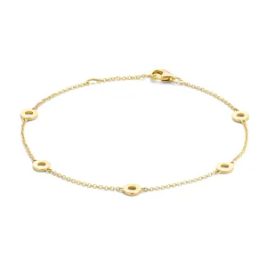 Blush - Bracelet - Or Jaune 14k (2201YGO)