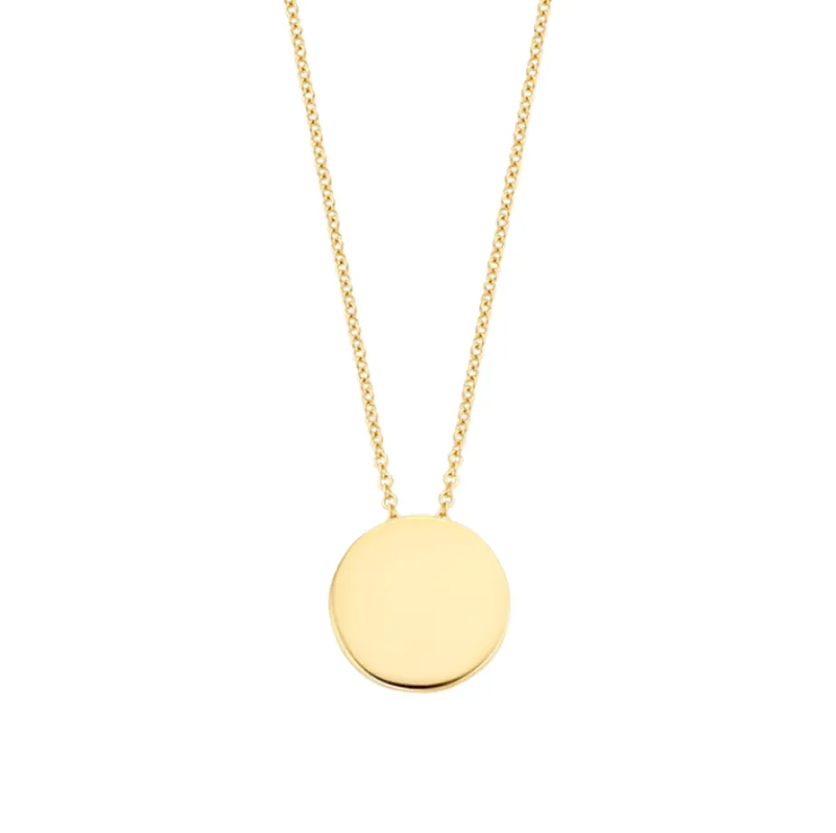 Blush - Collier - Or Jaune 14k (3080YGO)
