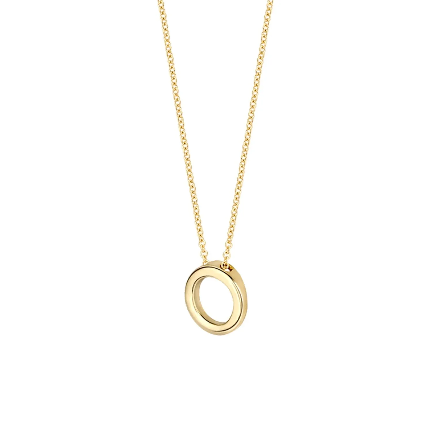 Blush - Collier - Or Jaune 14k (3083YGO)