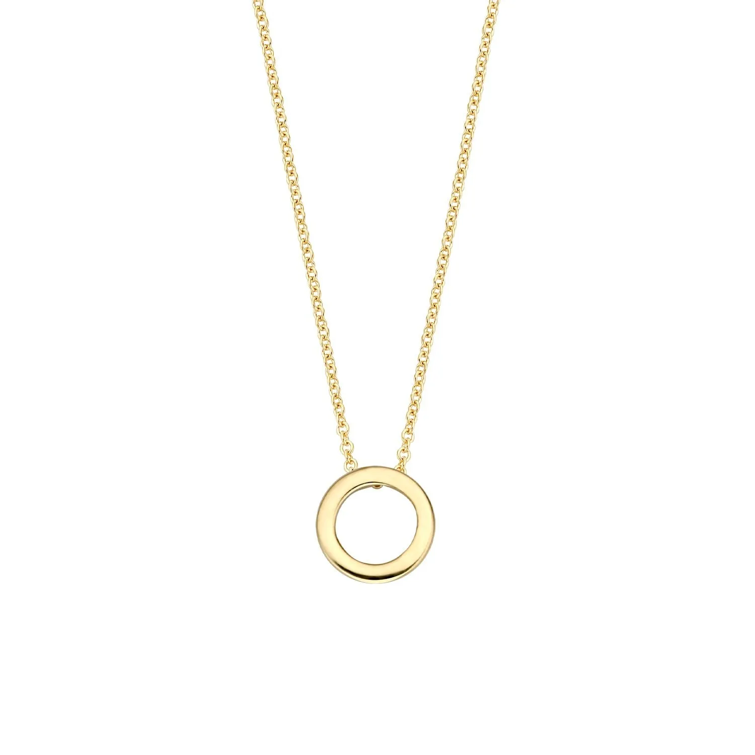 Blush - Collier - Or Jaune 14k (3083YGO)