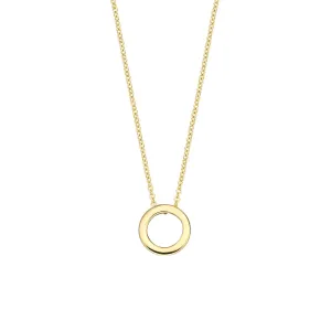 Blush - Collier - Or Jaune 14k (3083YGO)