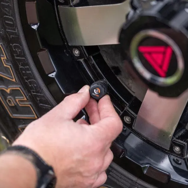 BMPRO SmartPressure Tyre Pressure Monitoring System