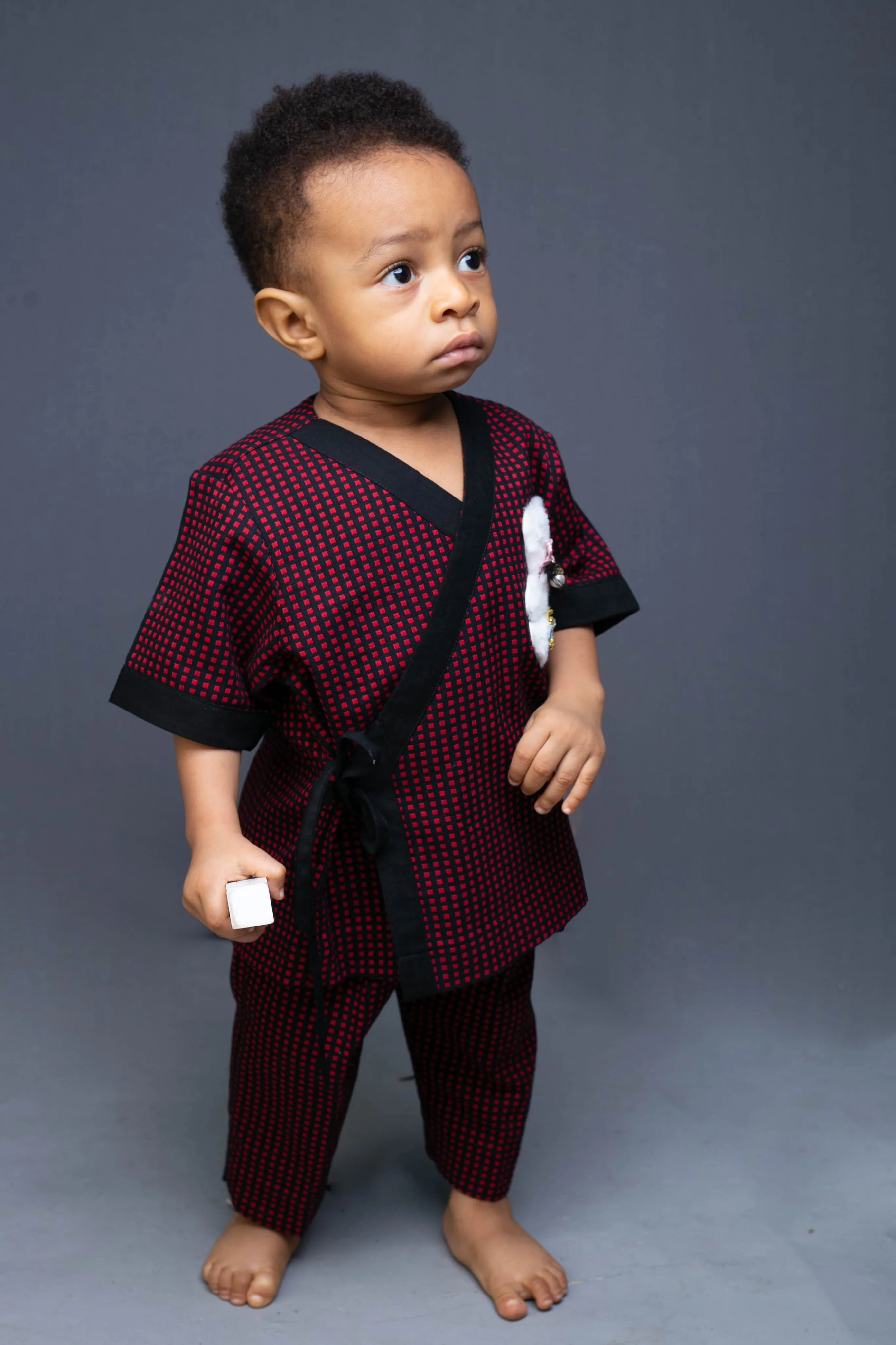 Bola boys shirt and Trousers set