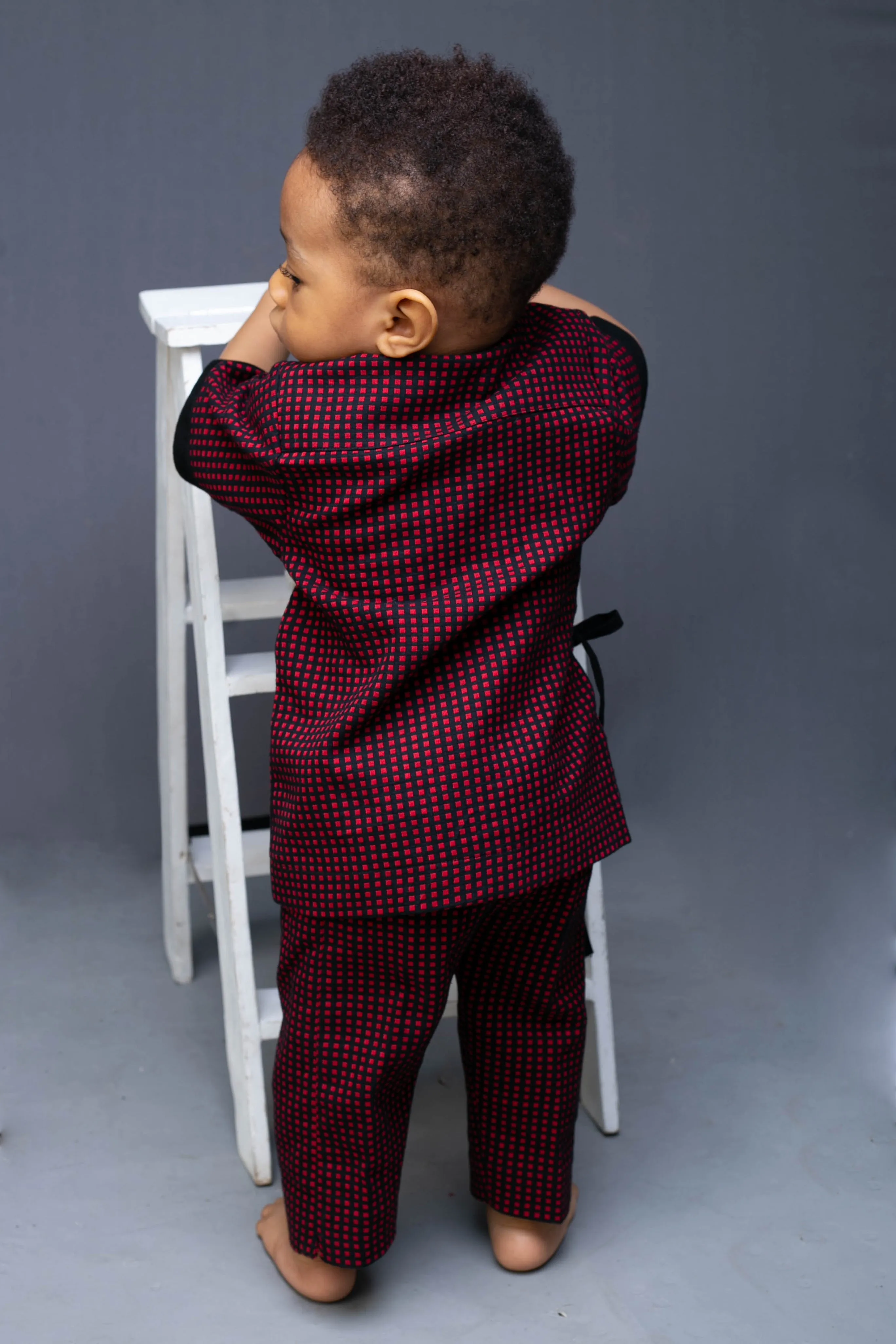Bola boys shirt and Trousers set