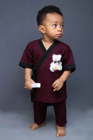 Bola boys shirt and Trousers set