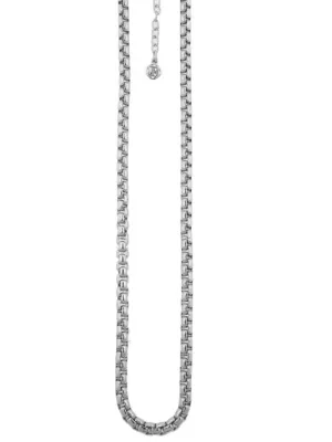 Bold Belcher Chain Necklace
