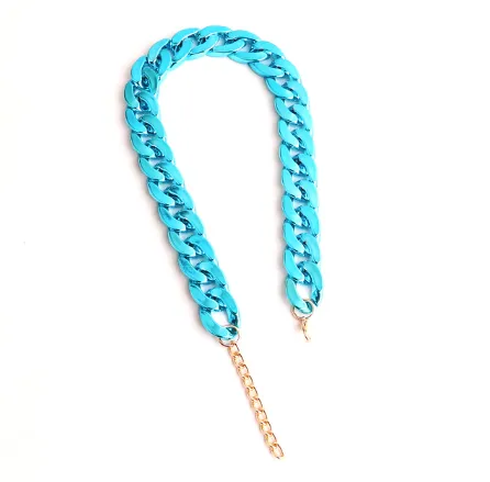 Bold Chunky Necklace Choker Women