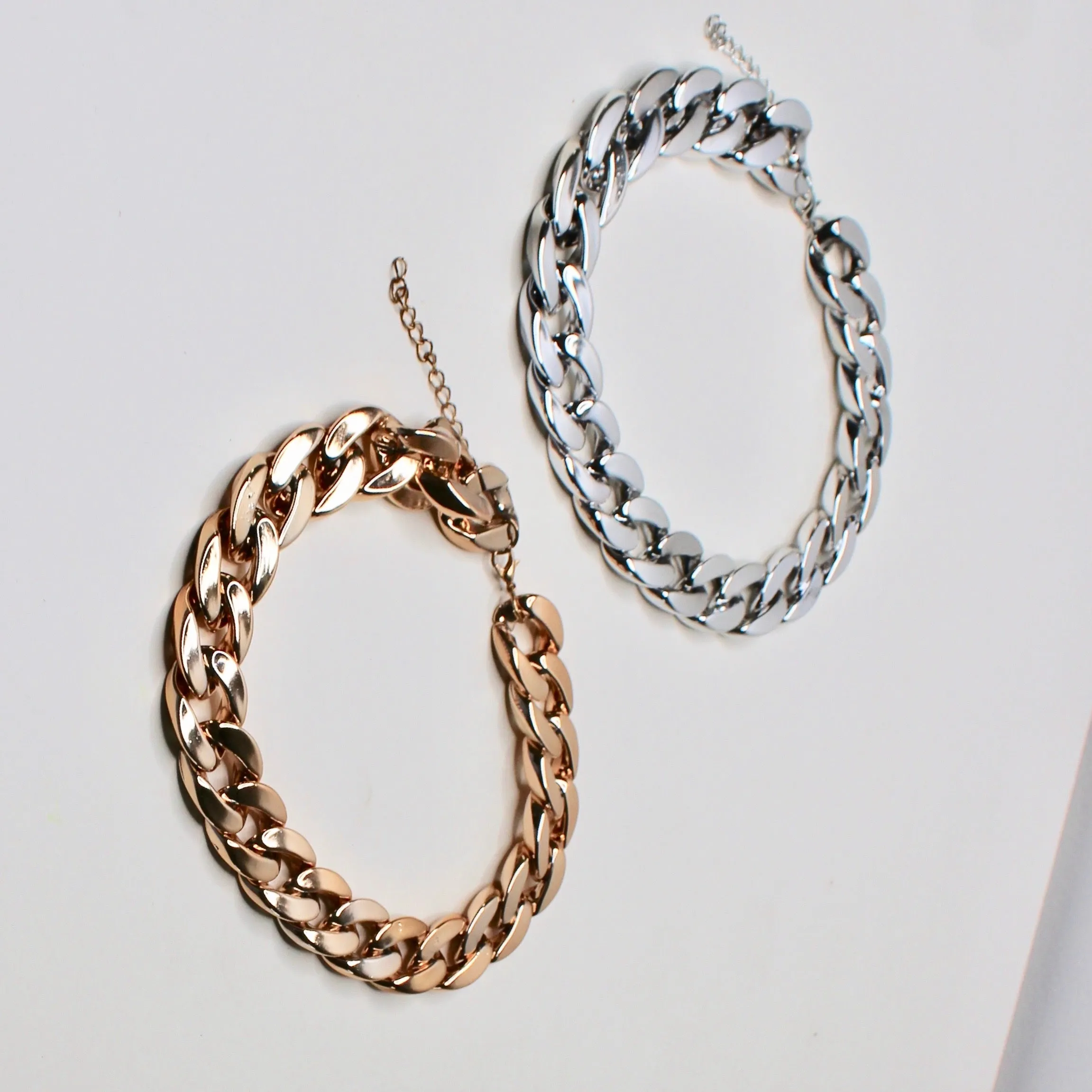 Bold Chunky Necklace Choker Women