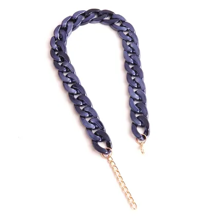 Bold Chunky Necklace Choker Women