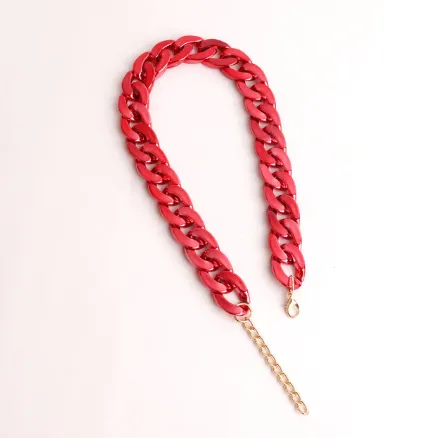 Bold Chunky Necklace Choker Women