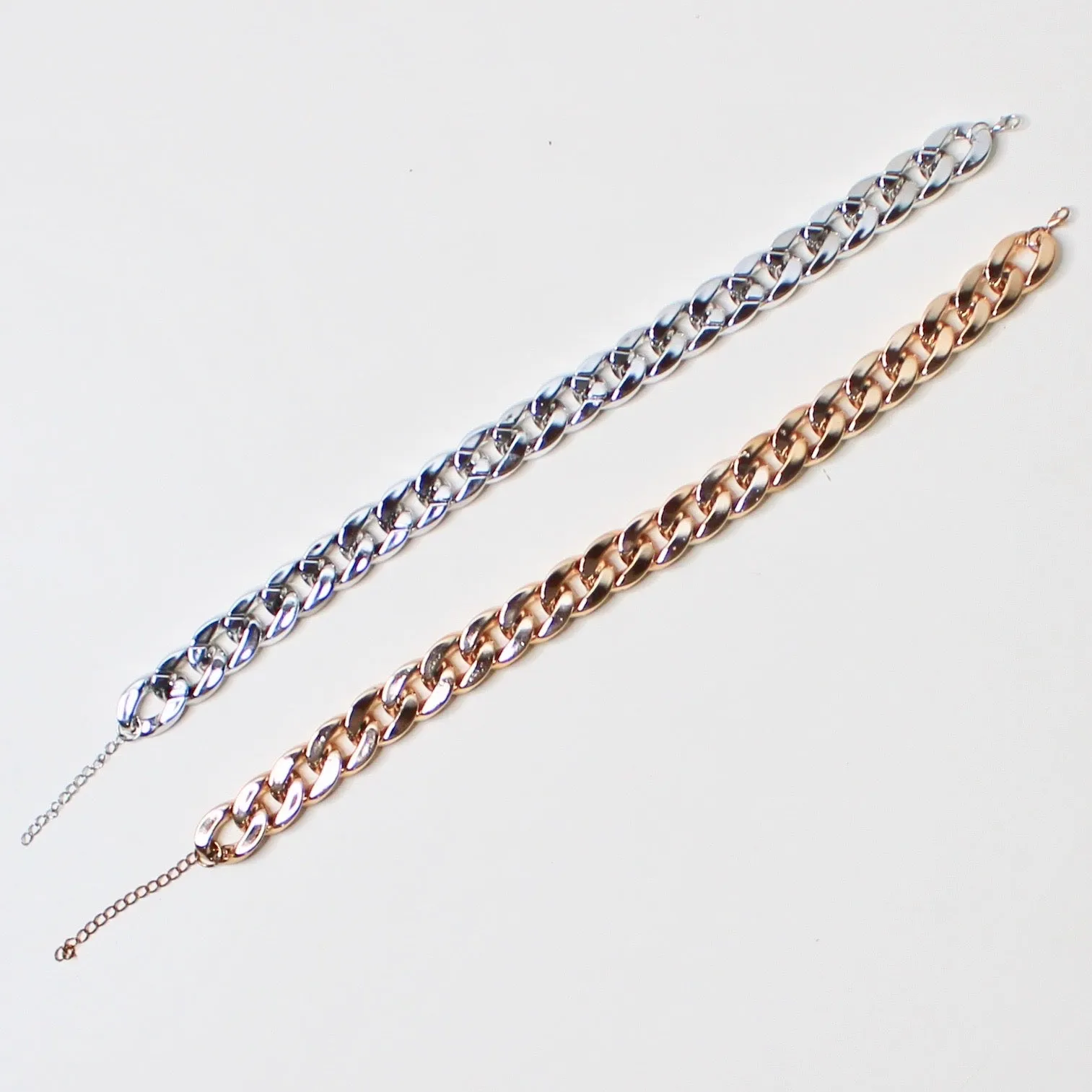 Bold Chunky Necklace Choker Women