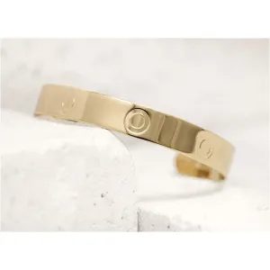 Bold Cuff Bracelet