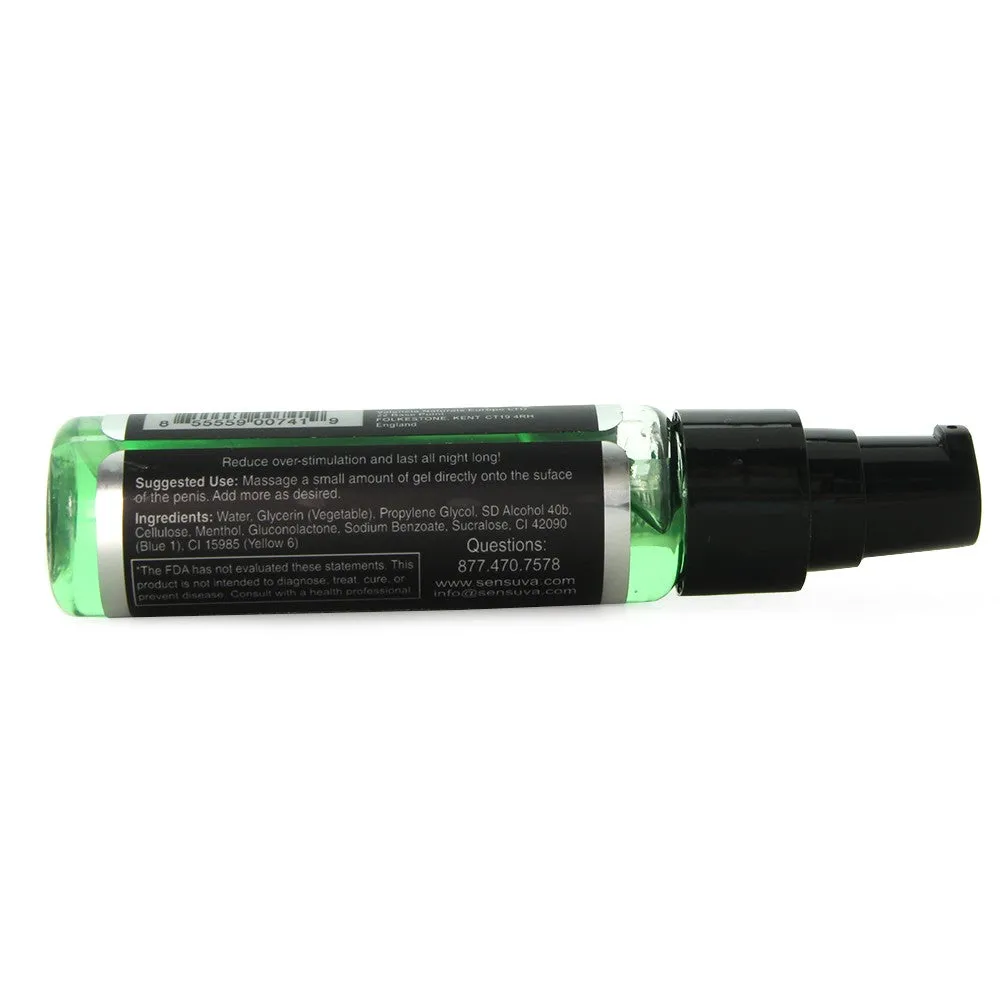 Bold Delay Gel for Him