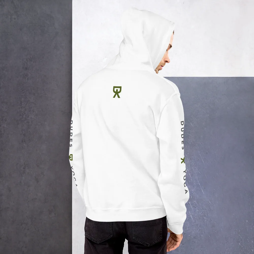 Bold Dudes Yoga Hoodie
