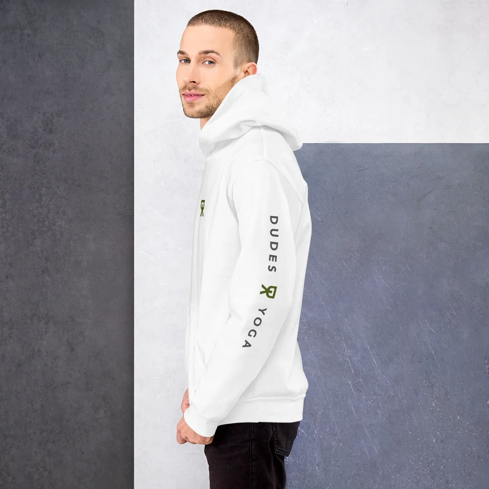 Bold Dudes Yoga Hoodie