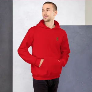 Bold Dudes Yoga Hoodie