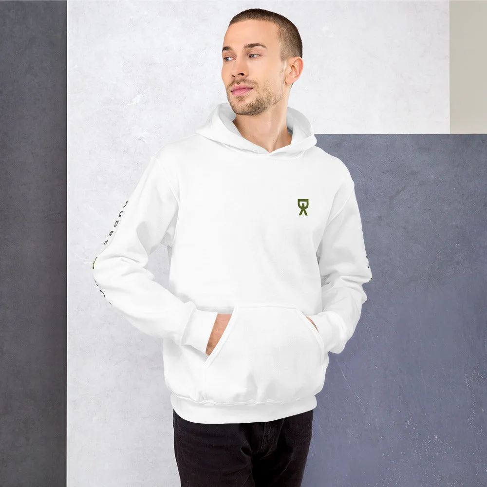 Bold Dudes Yoga Hoodie