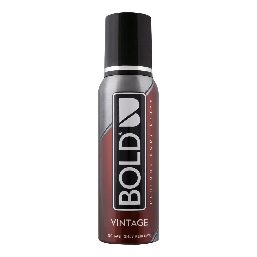 Bold Fury Perfume Body Spray | Deodorant | For Men