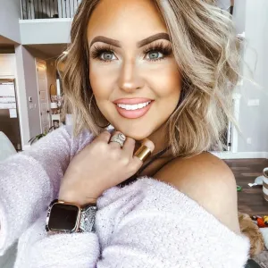 Bold Gold Ring
