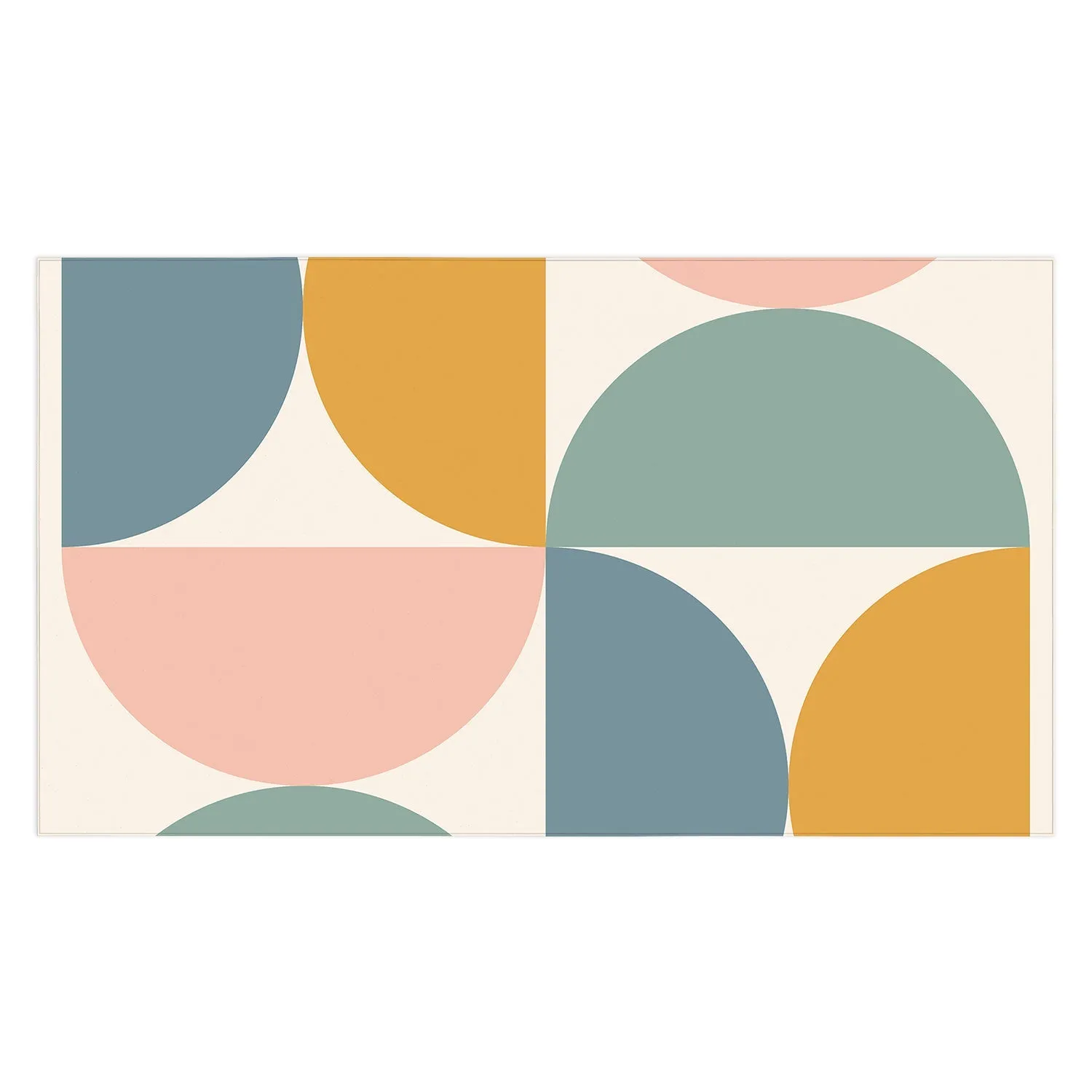 Bold Minimalism XXII Tablecloth