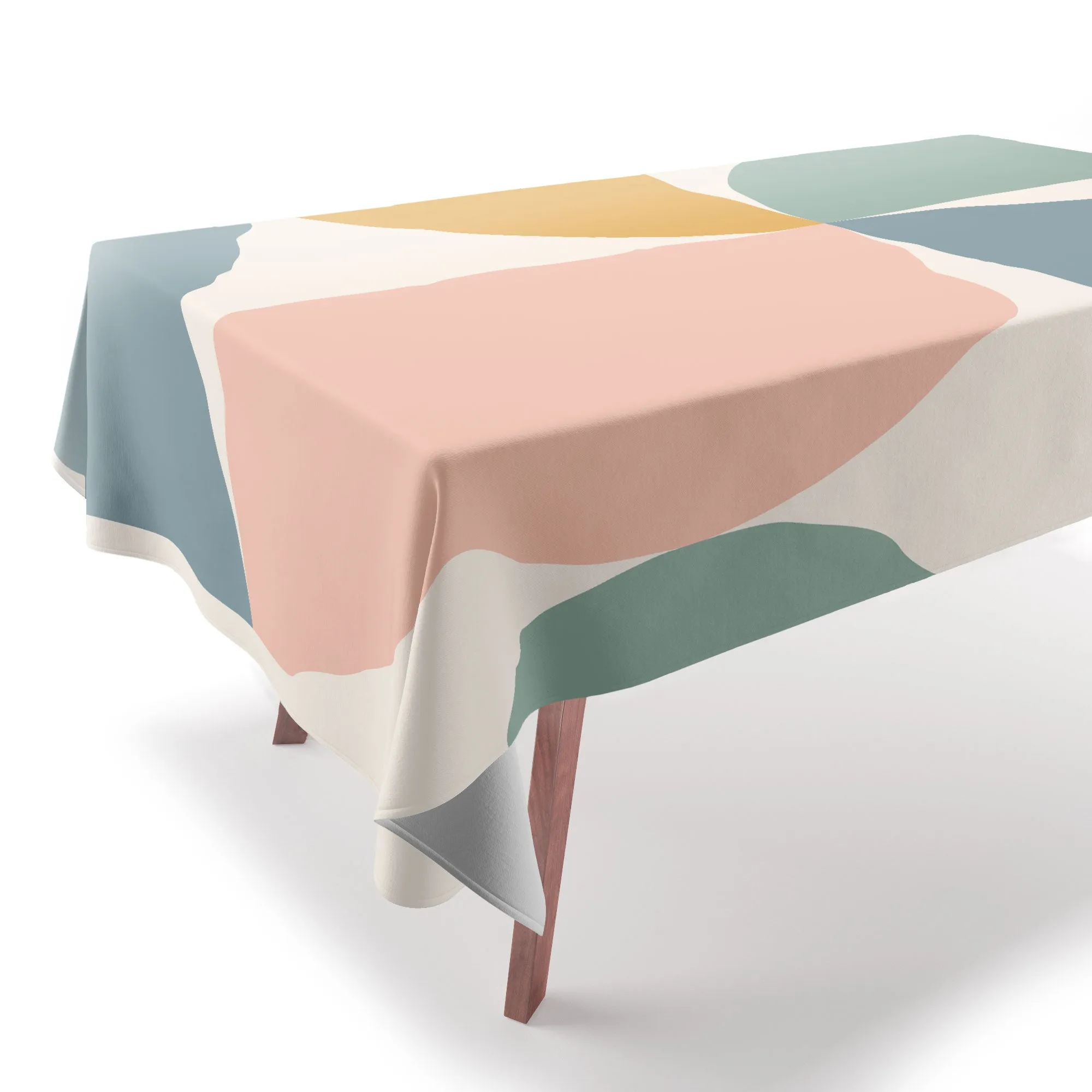 Bold Minimalism XXII Tablecloth
