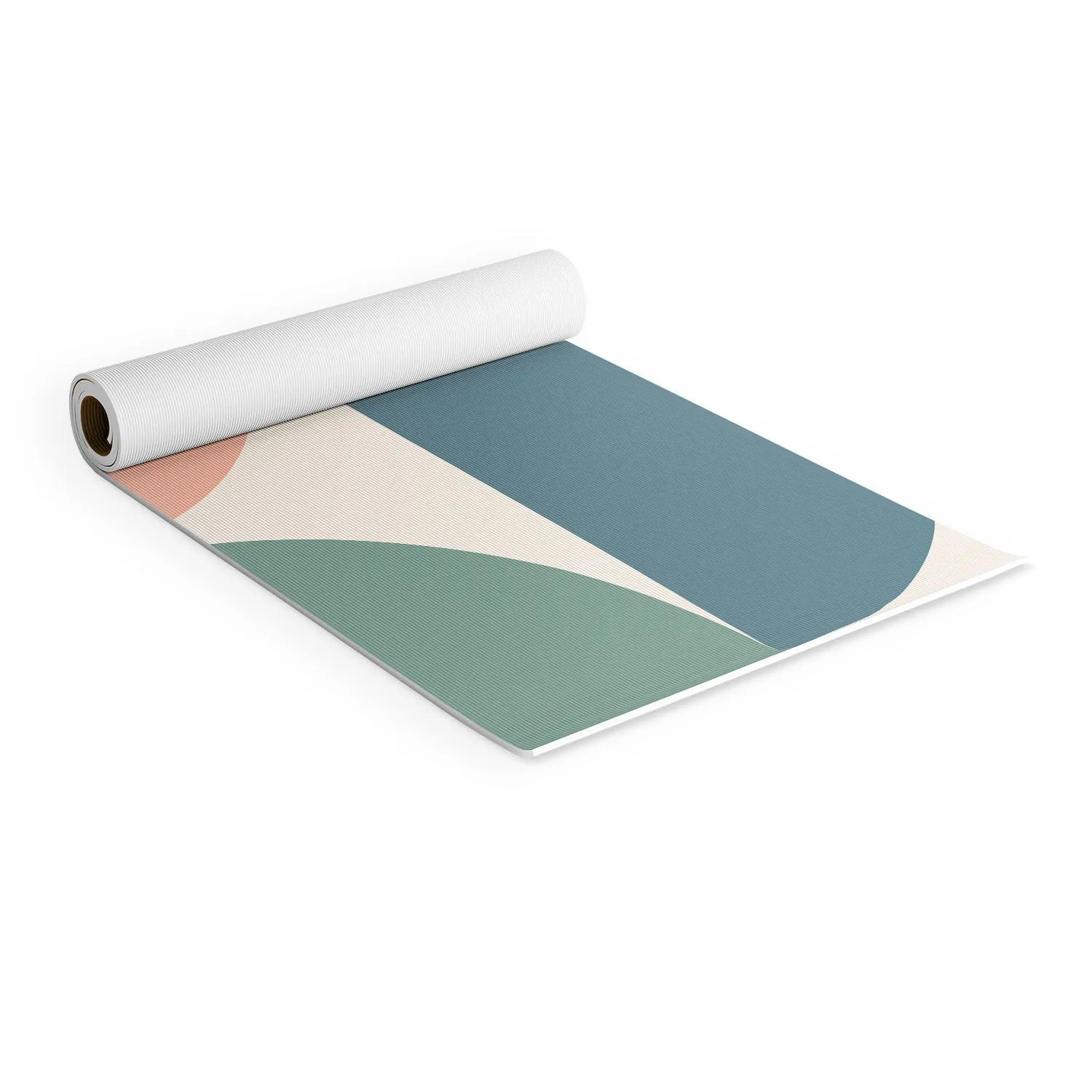Bold Minimalism XXII Yoga Mat