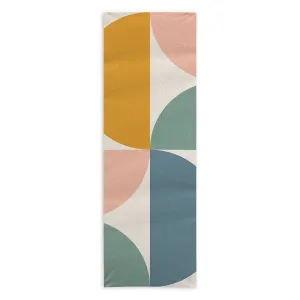 Bold Minimalism XXII Yoga Towel
