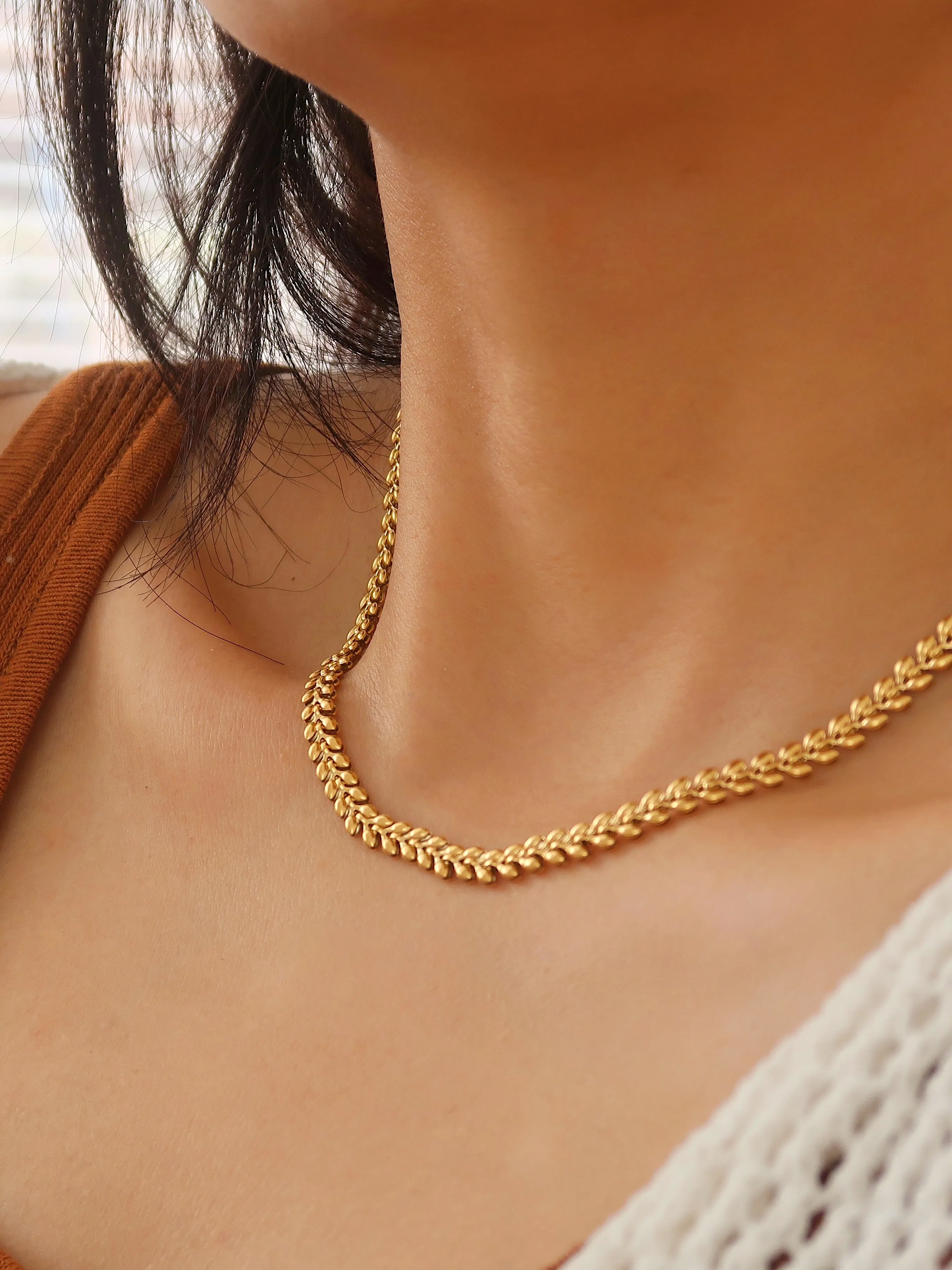 Bold Necklace
