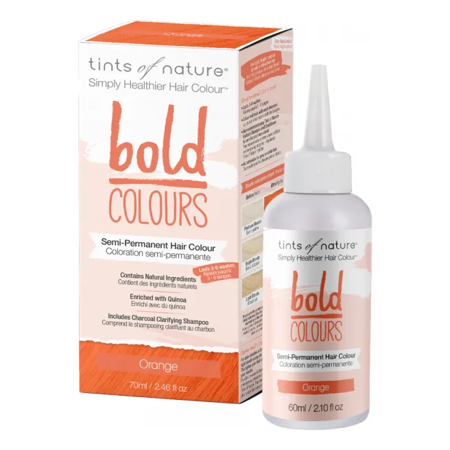 Bold Orange
