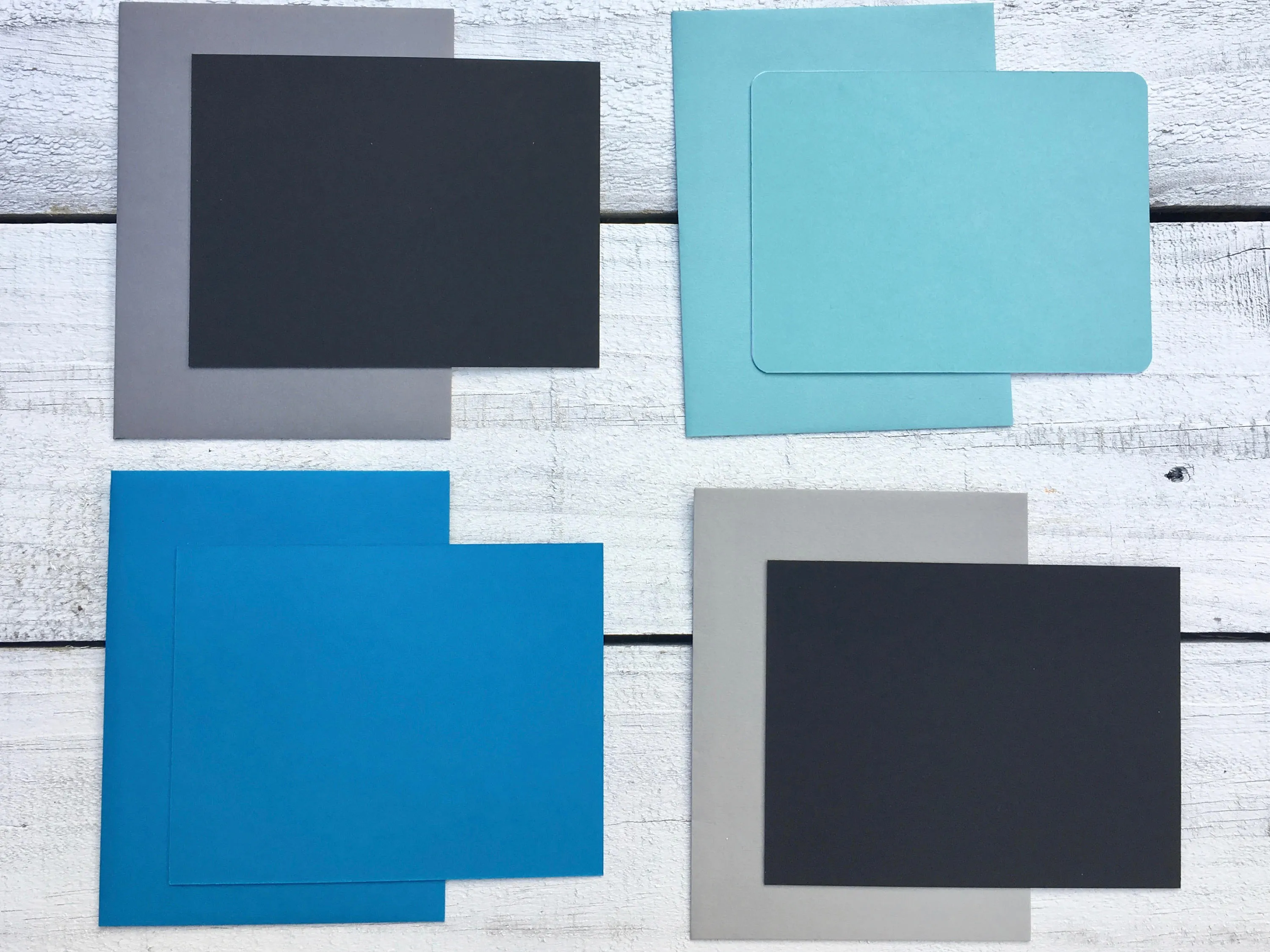 Bold Personalized Stationery