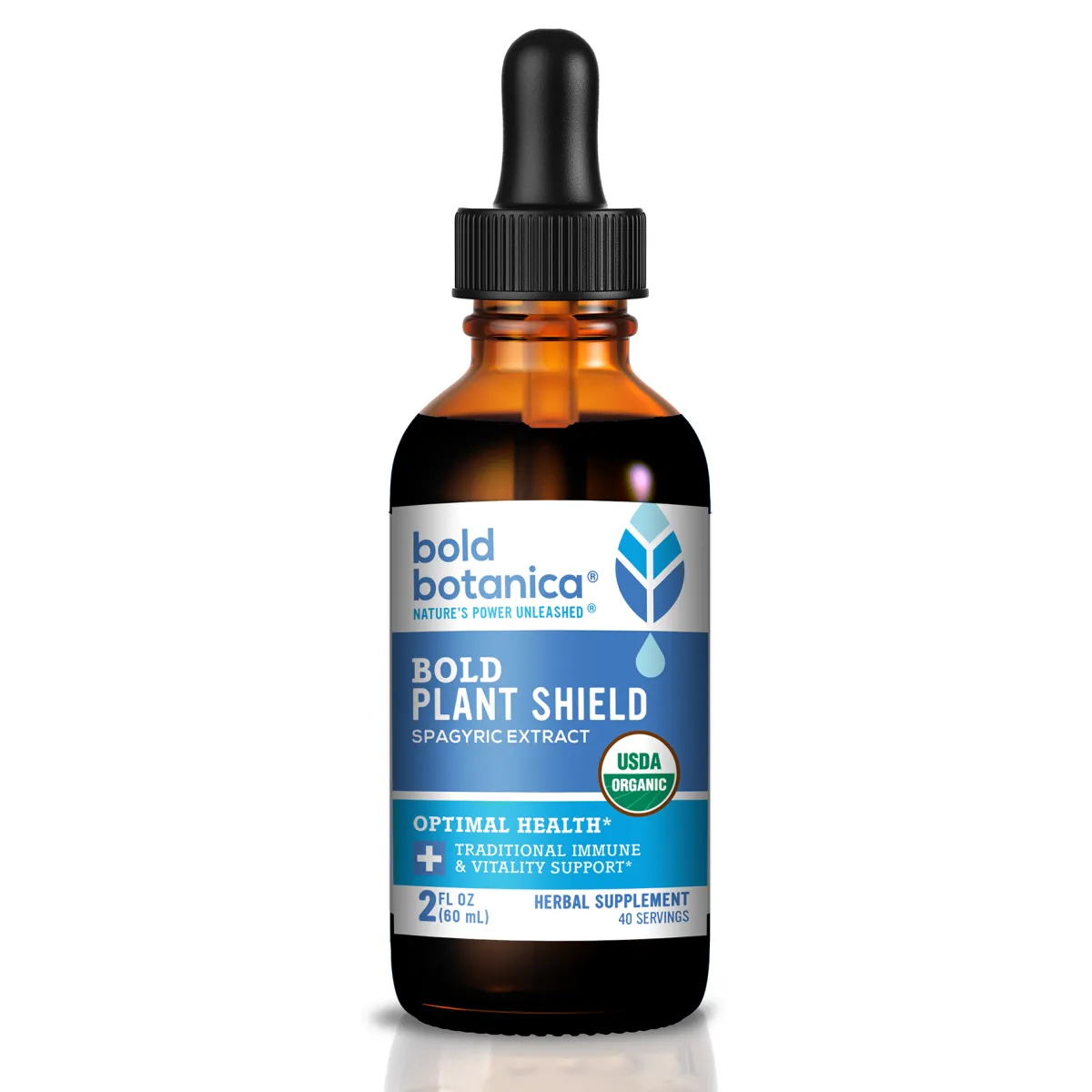 Bold Plant Shield