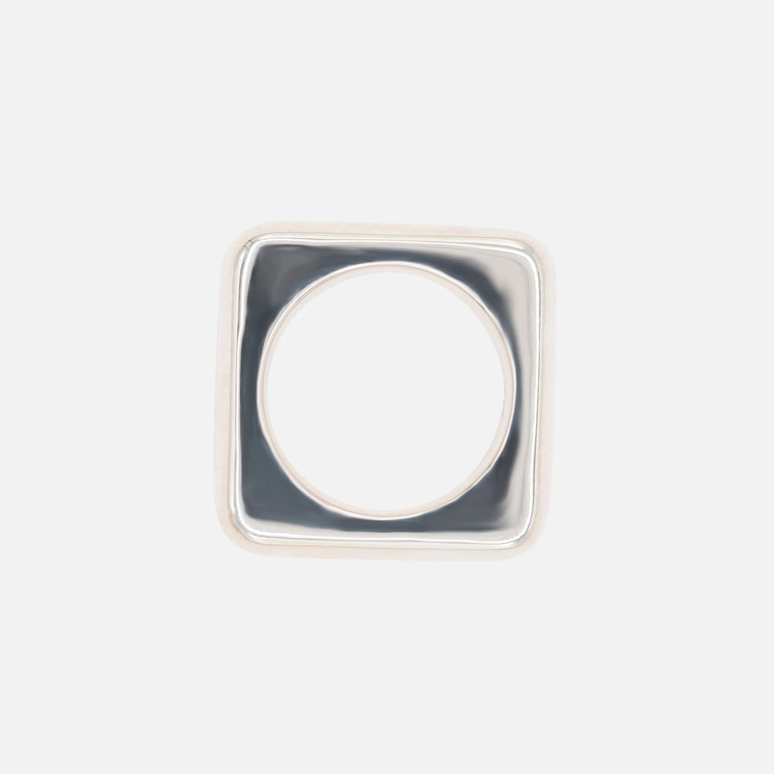 BOLD Ring, Silver