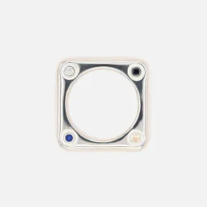 BOLD Ring, Silver